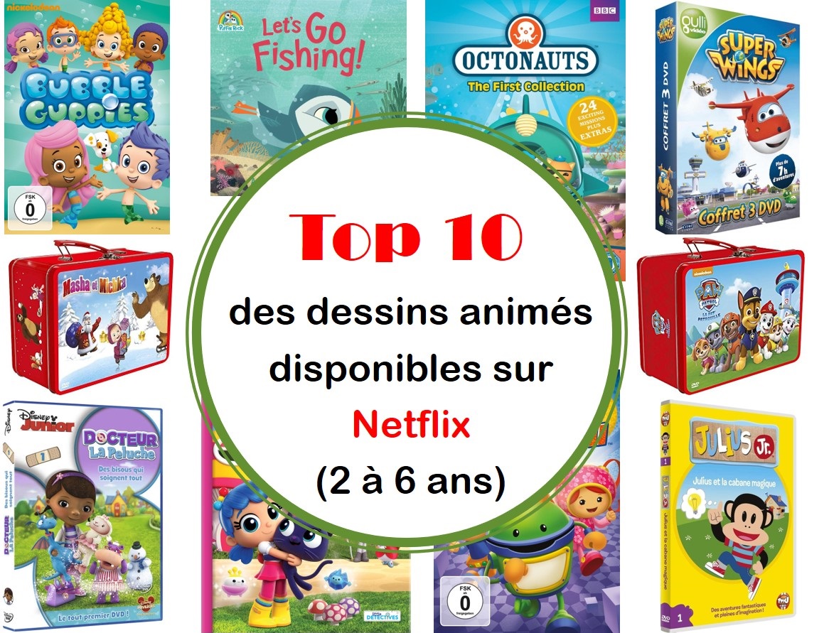 Dessin Anime Pour Fille 6 Ans
