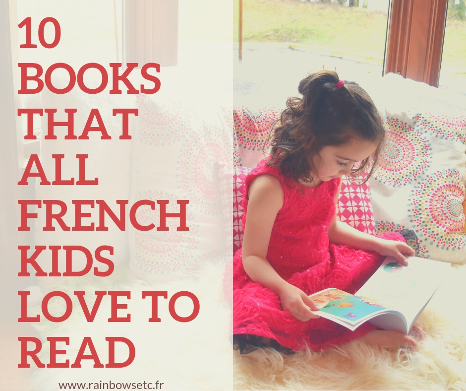 french reading books for kids